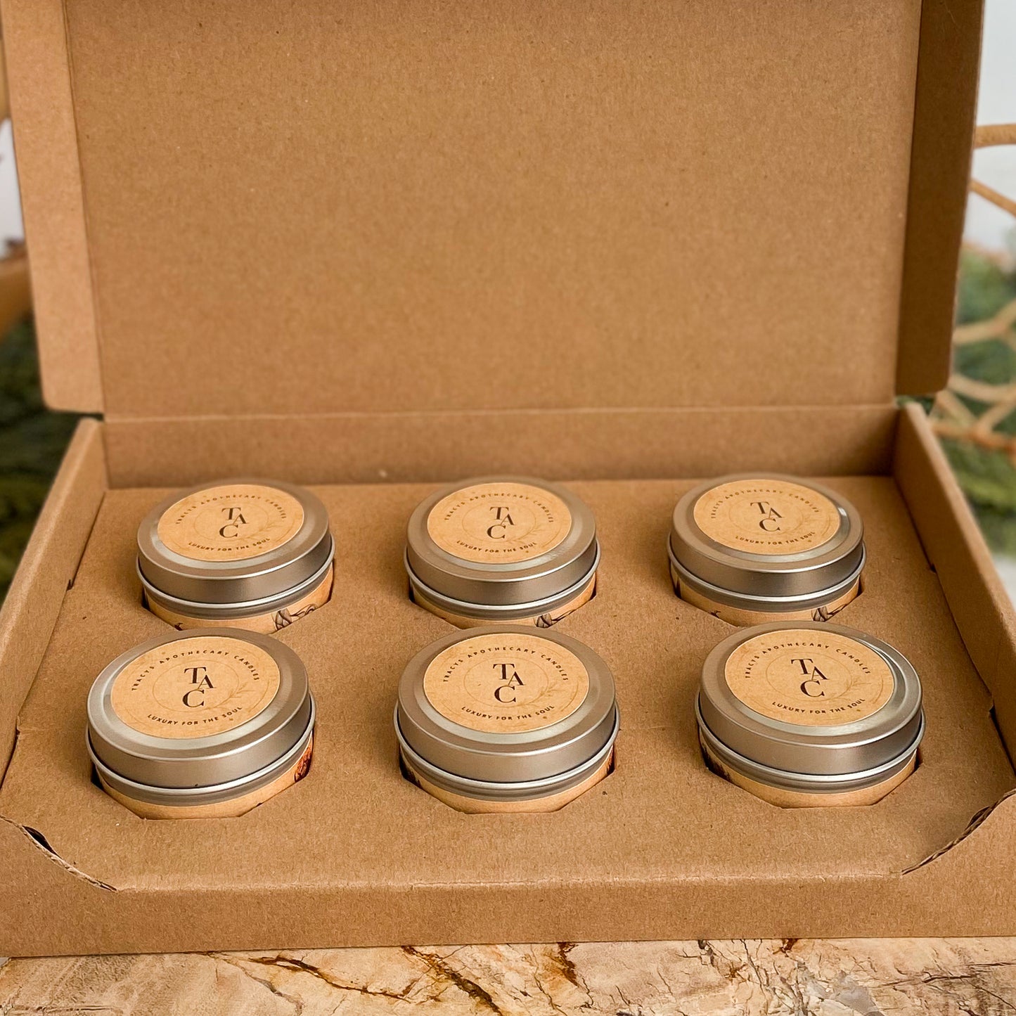 Sampler 6-pack