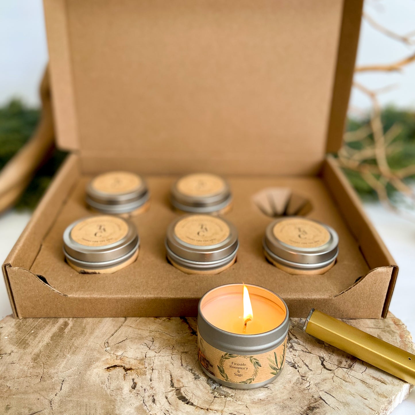 Sampler 6-pack