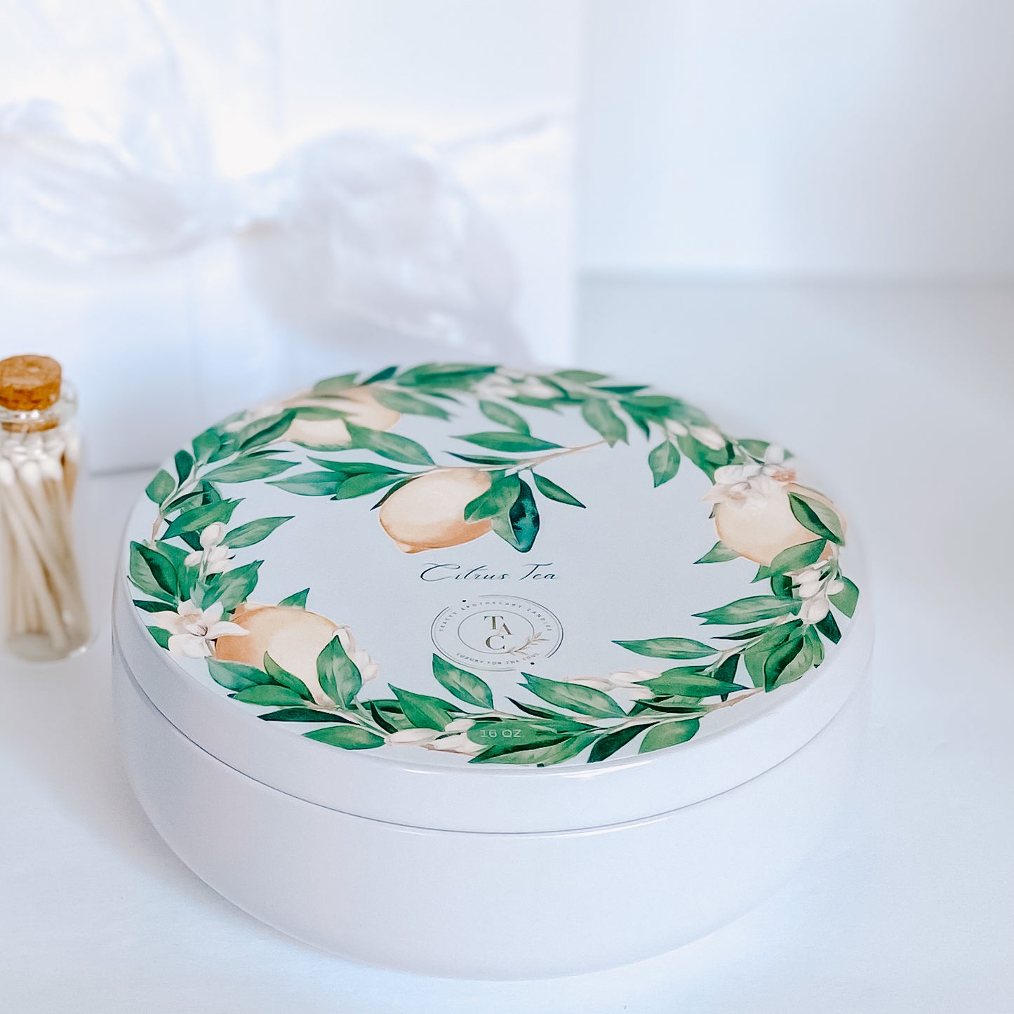 Gift Tin Collection