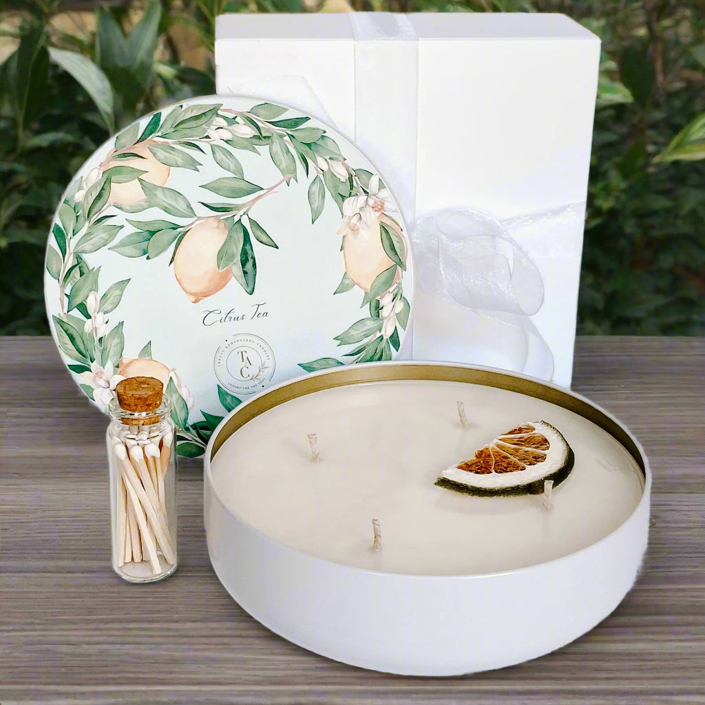 Gift Tin Collection
