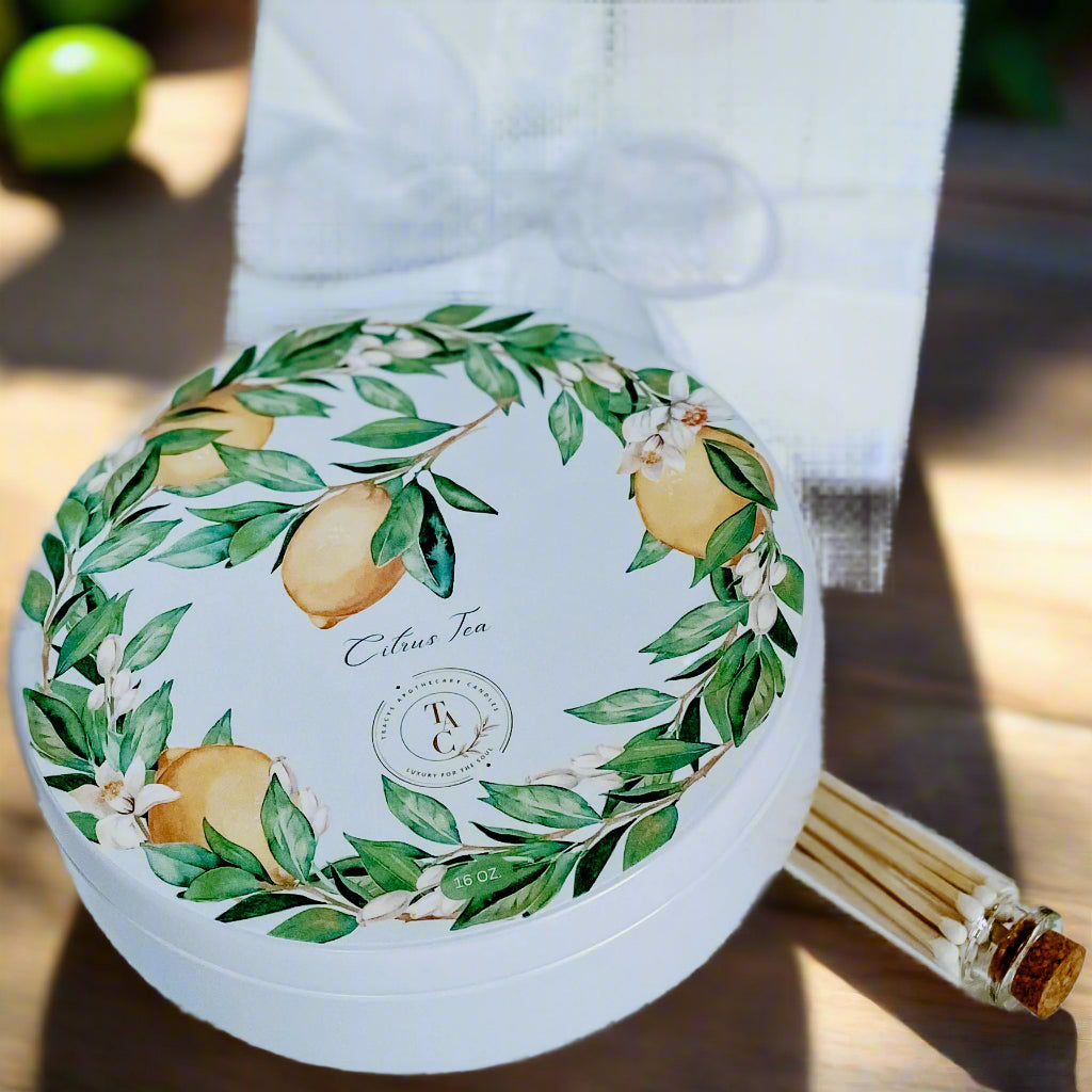Gift Tin Collection
