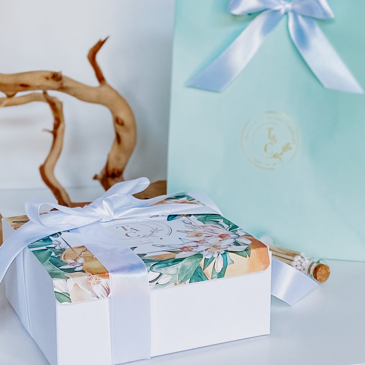 Gift Tin Collection