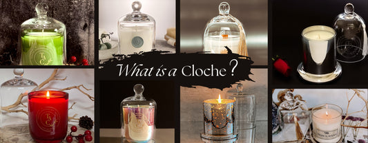 Unveil the Beauty of Candles with a Candle Cloche