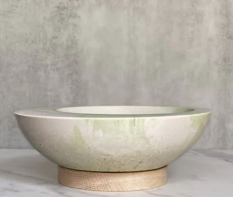 Asymmetrical Handcrafted Bowls