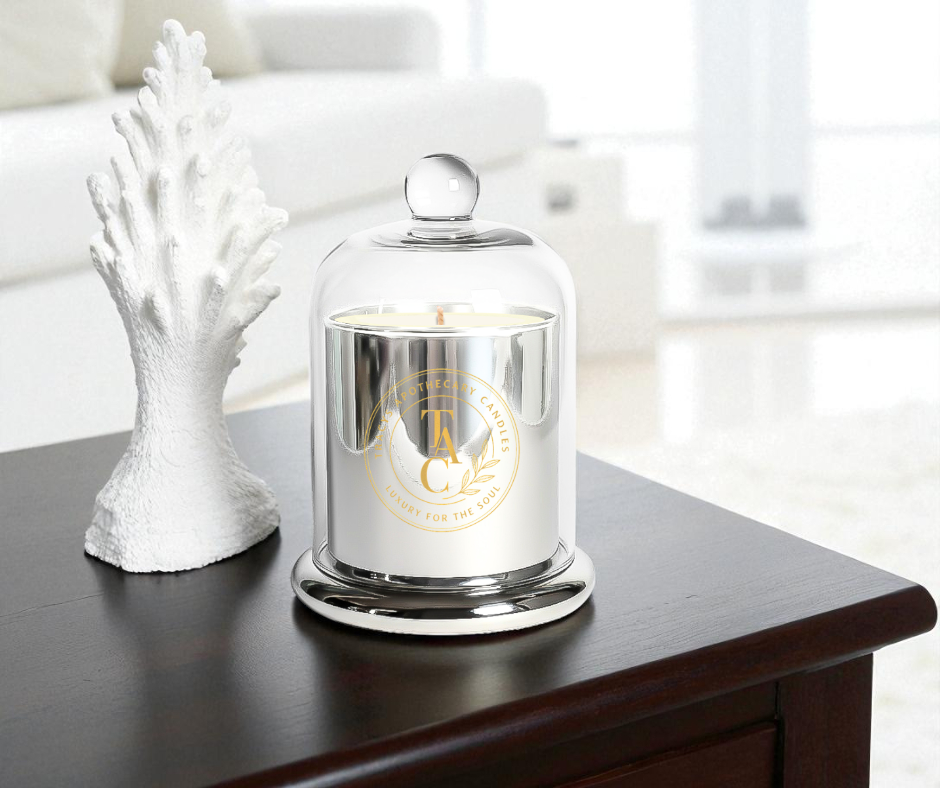 Cloche Candles