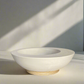 Asymmetrical Concrete Bowl