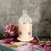 Addison Cloche Candle