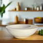 Asymmetrical Concrete Bowl