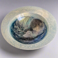 Asymmetrical Resin Bowl