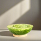 Asymmetrical Resin Bowl