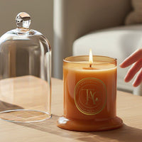Addison Cloche Candle