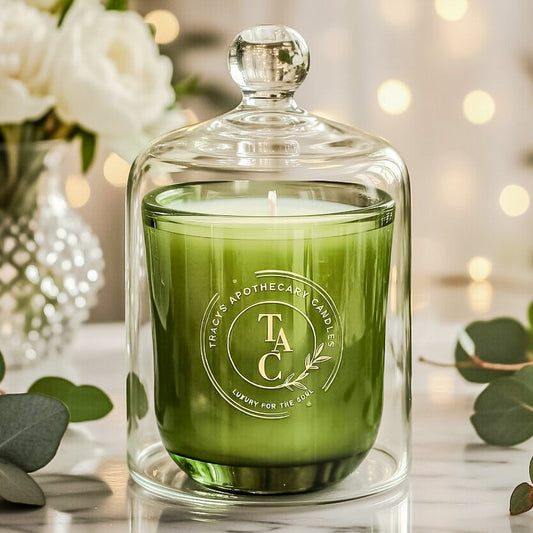 Aurelia Cloche Candle