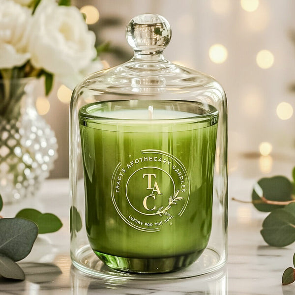 Aurelia Cloche Candle