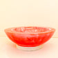 Asymmetrical Resin Bowl