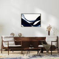 Original Acrylic Framed Art