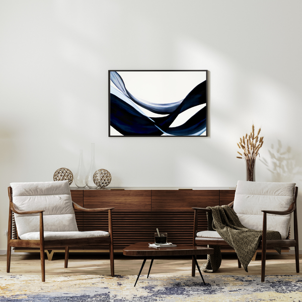 Original Acrylic Framed Art alternate