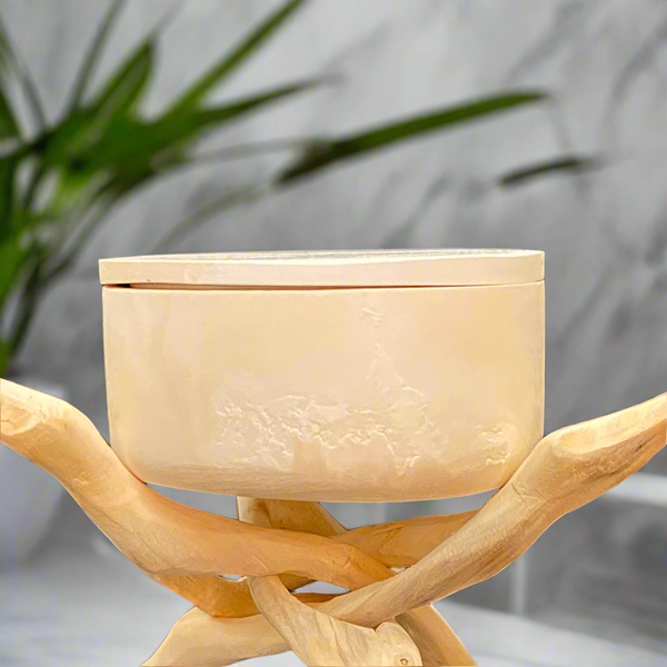 Storage Jar with Lid