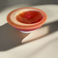 Asymmetrical Resin Bowl