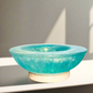 Asymmetrical Resin Bowl
