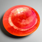 Asymmetrical Resin Bowl