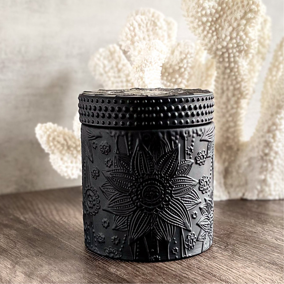 Amelia Z Black Lotus