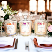 Custom Gift Candles