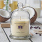 Allure Classic Cloche Candle