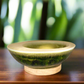 Asymmetrical Resin Bowl