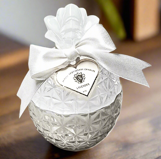 Pineapple Candle