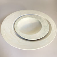 Asymmetrical Concrete Bowl