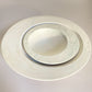 Asymmetrical Concrete Bowl