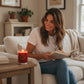Ali Candle & Cloche