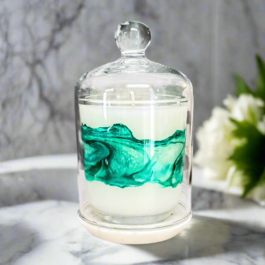 Ariel Cloche Candle