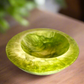 Asymmetrical Resin Bowl