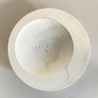 Asymmetrical Concrete Bowl