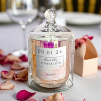 Custom Gift Candles