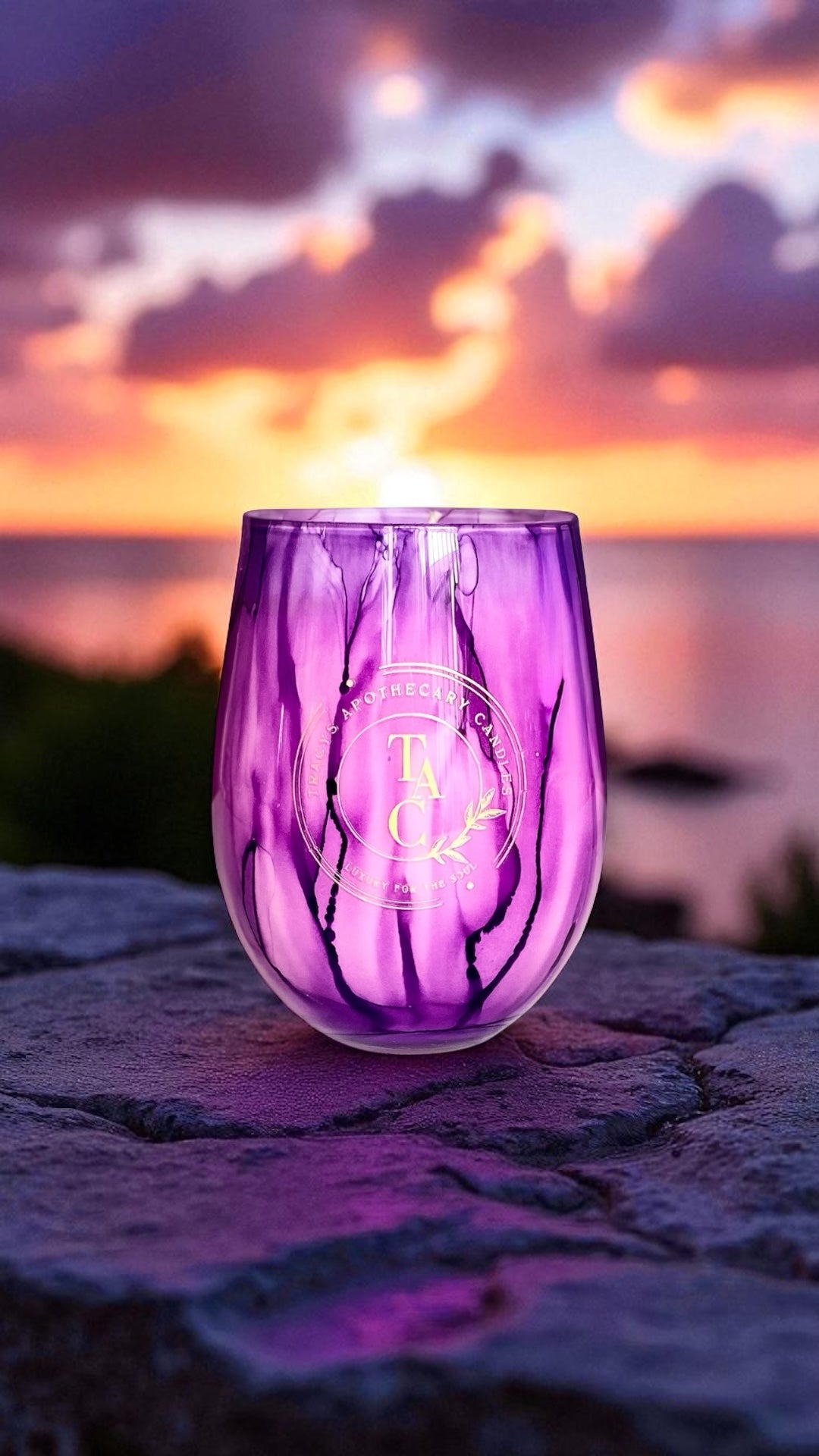 Maui - Hand Painted