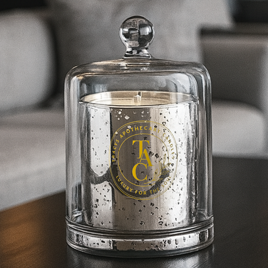 Aaden Cloche Candle
