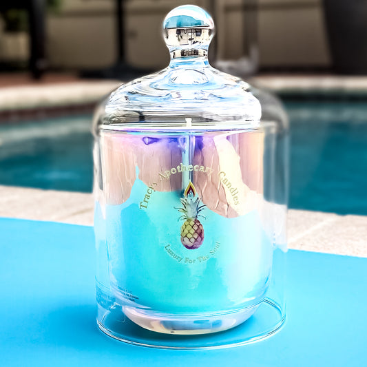 Aurelia Cloche Candle