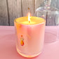 Aurelia Cloche Candle