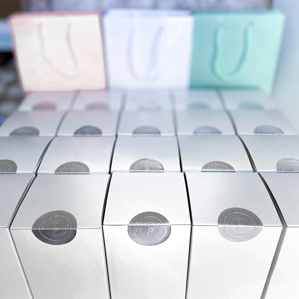 Custom Gift Candles alternate