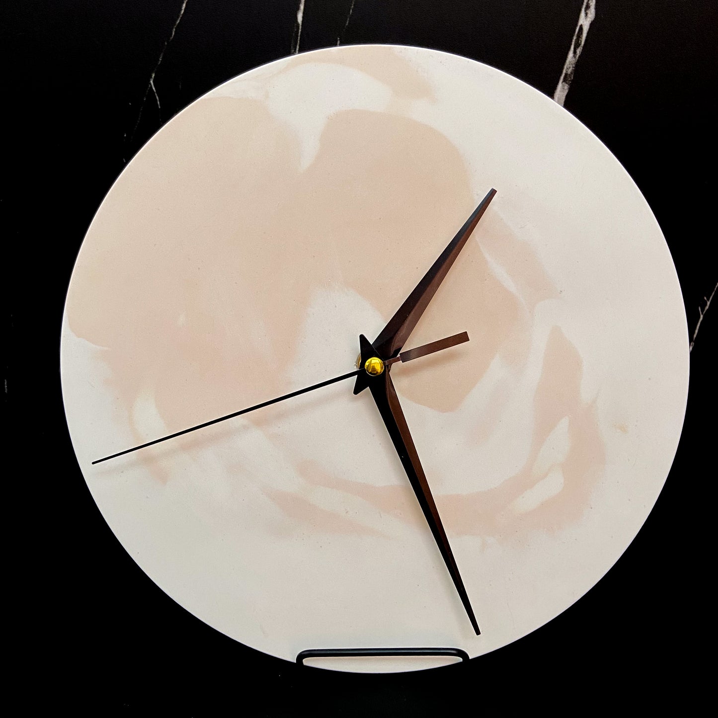 Concrete Clock