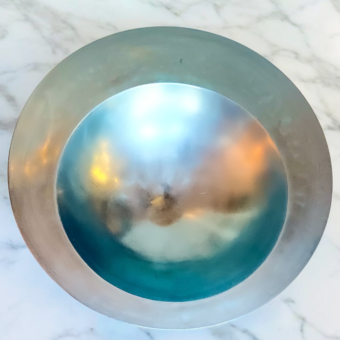 Asymmetrical Resin Bowls