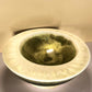 Asymmetrical Resin Bowl
