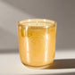 Champagne Glass Candle