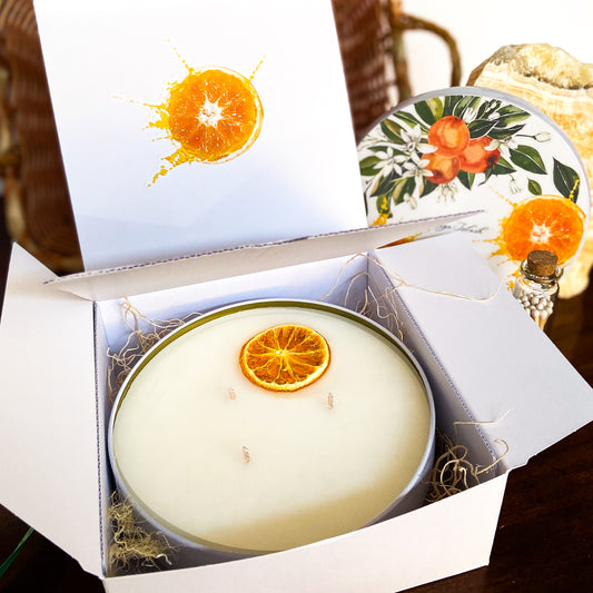Gift Tin Collection