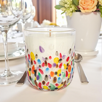Aurelia Ambrosia Cloche Candle