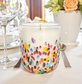 Aurelia Ambrosia Cloche Candle