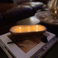 Dough Bowl Candle