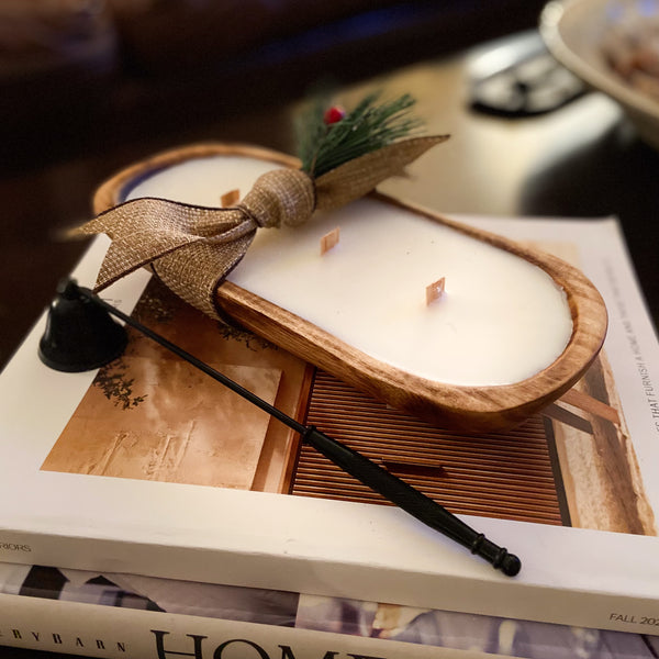 Dough Bowl Candle alternate